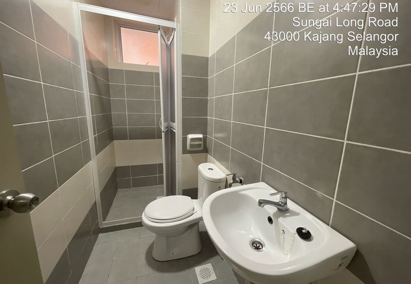 Sungai Long Residence