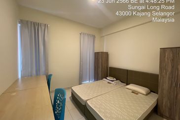 Sungai Long Residence