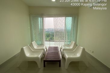 Sungai Long Residence