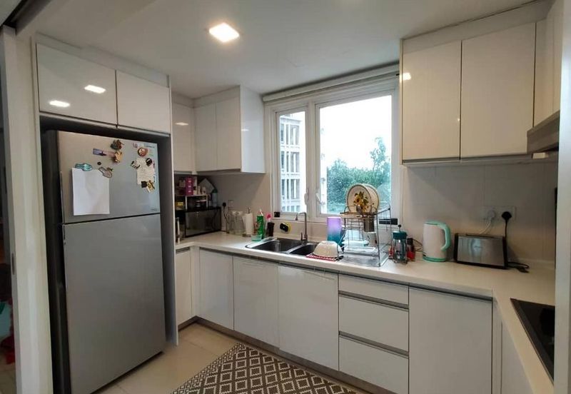 One Jelatek Condominium