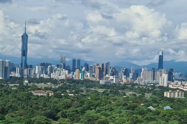 The Address @ Taman Desa