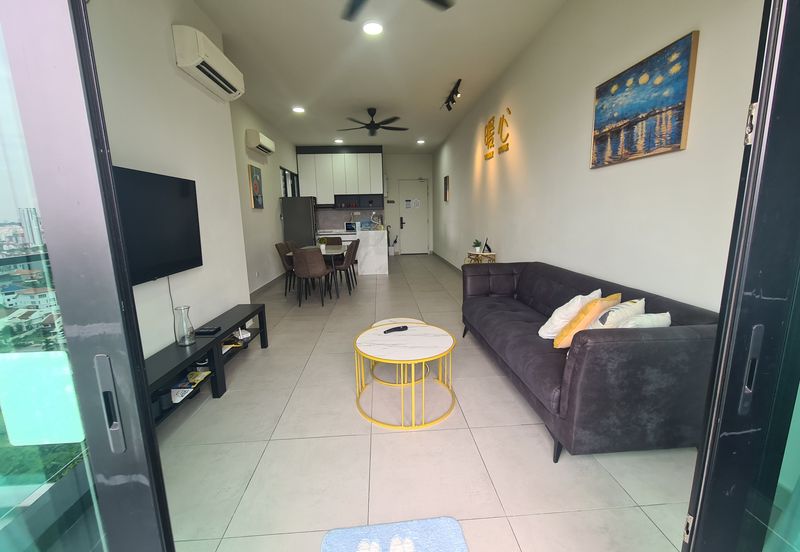 The Address @ Taman Desa