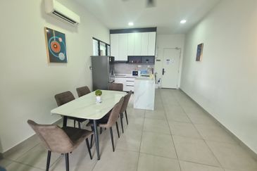 The Address @ Taman Desa