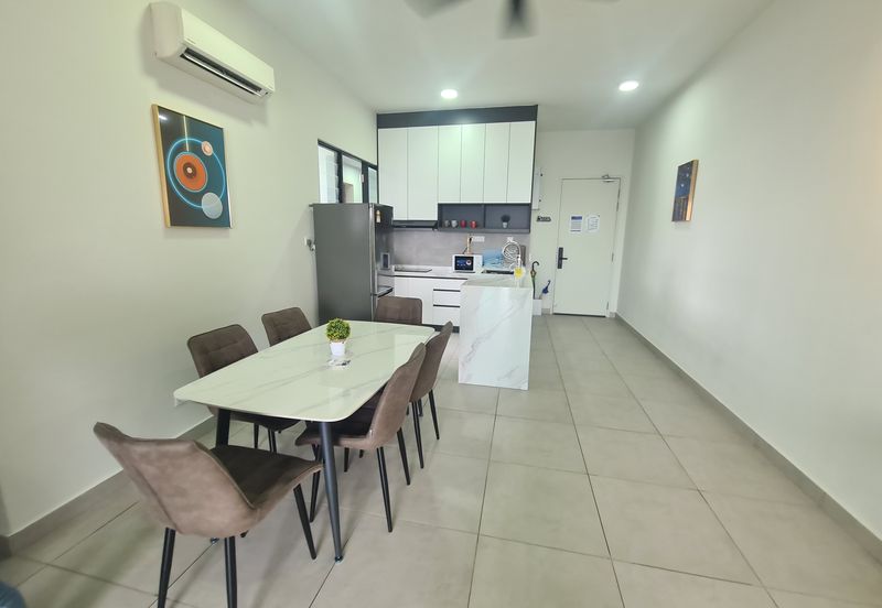 The Address @ Taman Desa