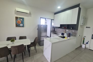 The Address @ Taman Desa