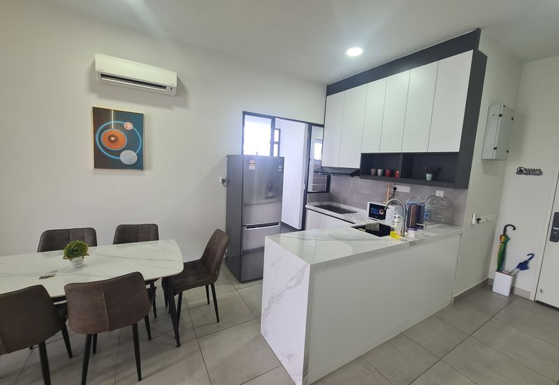 The Address @ Taman Desa