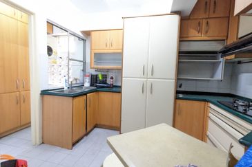 Danau Idaman Condominium