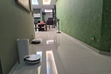 Seputeh Permai 0143673822