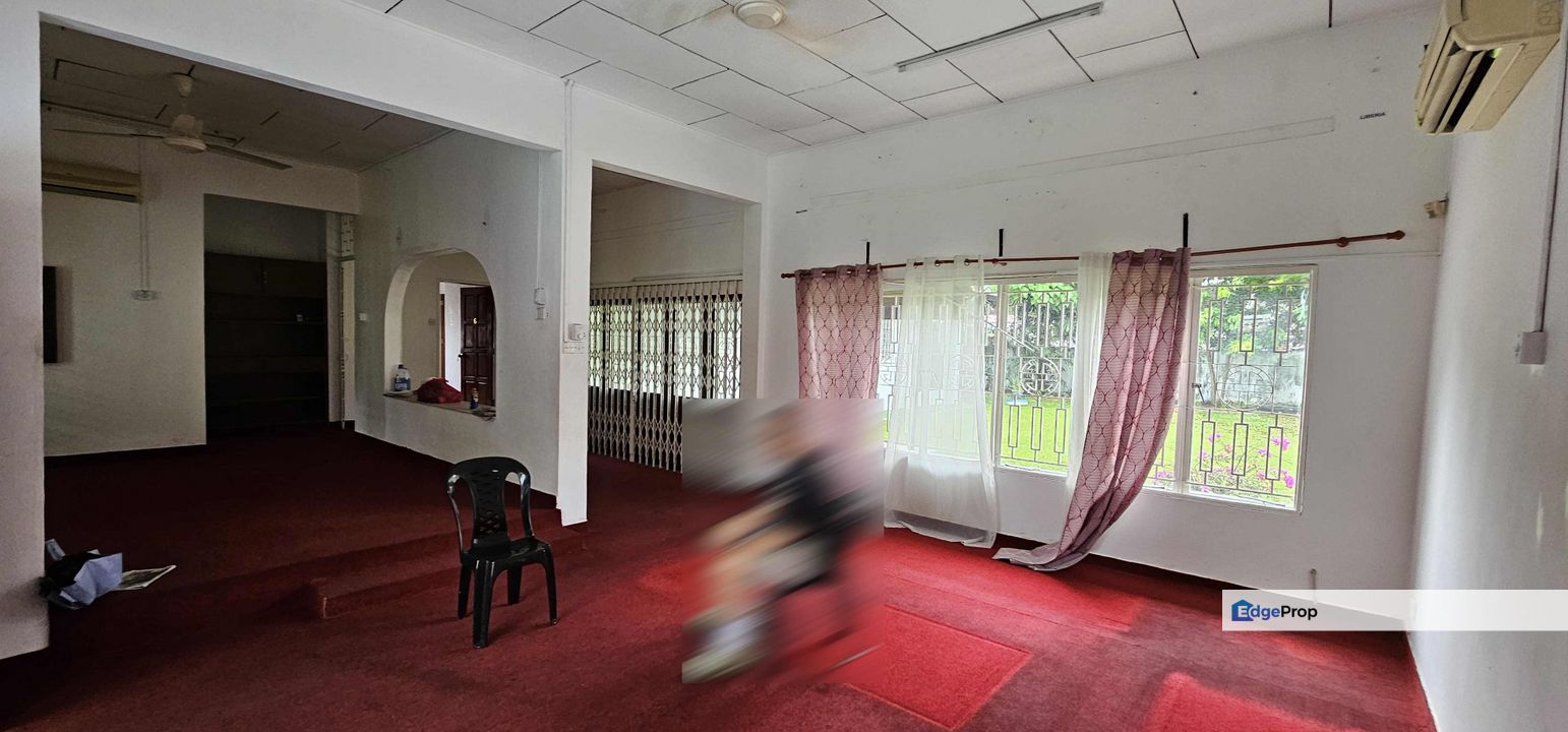 Bungalow in Kuala Lumpur Near Ampang Hilir KLCC for Rent, Kuala Lumpur, Keramat