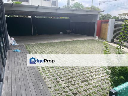 Beautiful Bungalow in Taman Sri Hijau Rawang Renovated for Sale, Selangor, Rawang