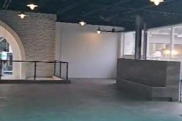 Event Hall Commercial Building in Jalan Tun Razak for Rent