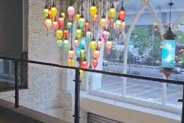 Event Hall Commercial Building in Jalan Tun Razak for Rent