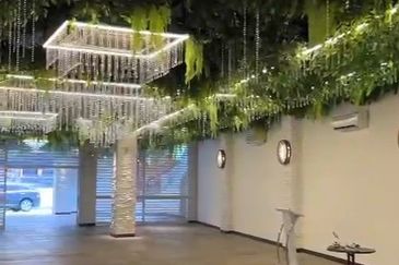 Event Hall Commercial Building in Jalan Tun Razak for Rent