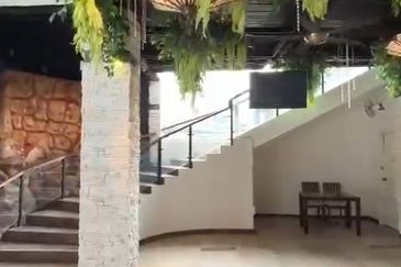 Event Hall Commercial Building in Jalan Tun Razak for Rent