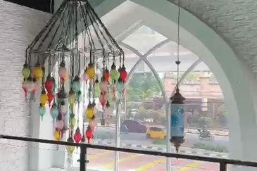 Event Hall Commercial Building in Jalan Tun Razak for Rent