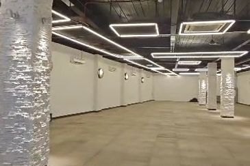 Event Hall Commercial Building in Jalan Tun Razak for Rent