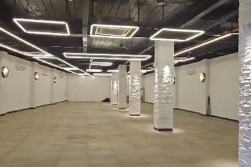 Event Hall Commercial Building in Jalan Tun Razak for Rent