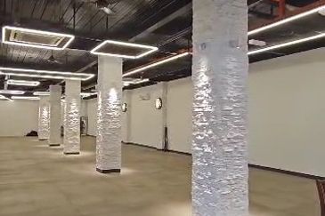 Event Hall Commercial Building in Jalan Tun Razak for Rent