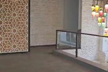 Event Hall Commercial Building in Jalan Tun Razak for Rent