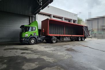 Bukit Raja Industrial Park