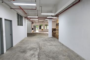 Bukit Raja Industrial Park