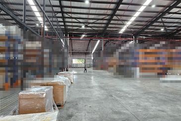 Bukit Raja Industrial Park