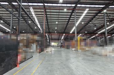 Bukit Raja Industrial Park