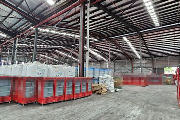 Bukit Raja Industrial Park