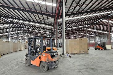 Bukit Raja Industrial Park