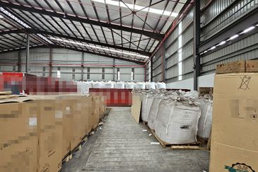 Bukit Raja Industrial Park