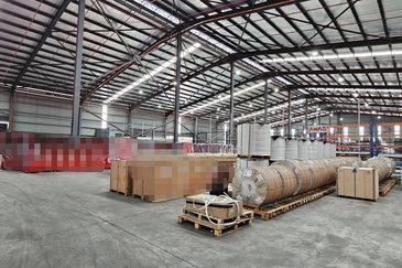 Bukit Raja Industrial Park