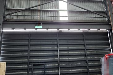 Bukit Raja Industrial Park