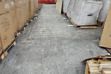 Bukit Raja Industrial Park