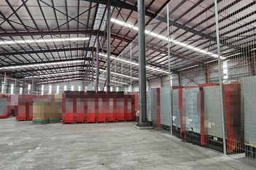 Bukit Raja Industrial Park