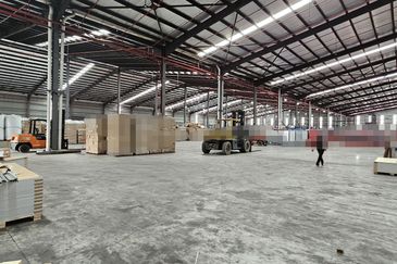 Bukit Raja Industrial Park