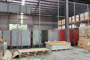 Bukit Raja Industrial Park