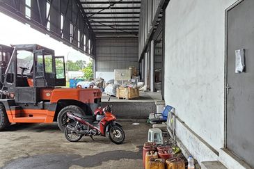 Bukit Raja Industrial Park