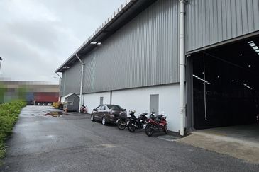 Bukit Raja Industrial Park