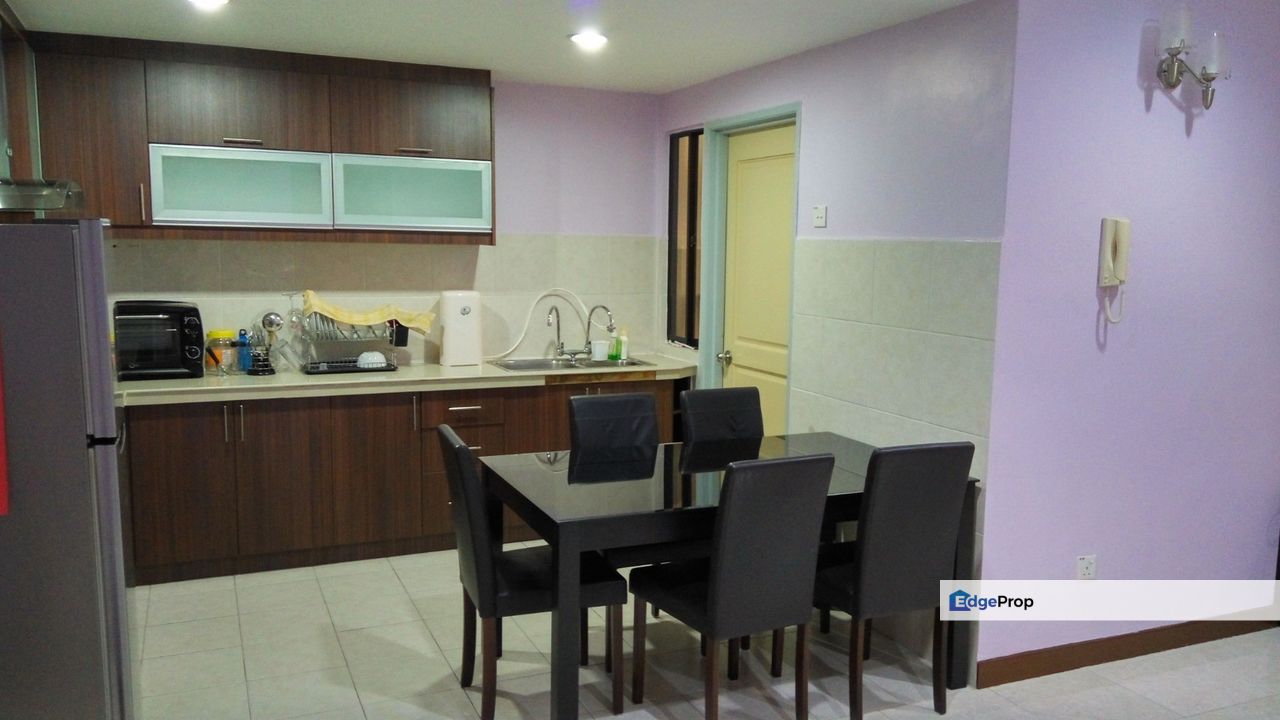 Fully Furnished! Ready Move In Casa Tropicana Condo Kota Damansara for RENT, Selangor, Tropicana