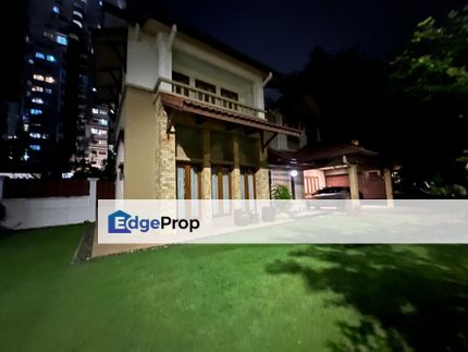 Bungalow in Damansara Idaman With Pool Gated Guarded for Sale, Selangor, Ara Damansara