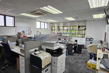 Bukit Jelutong Industrial Park