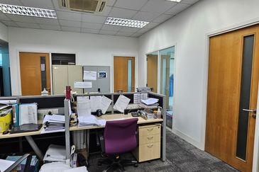 Bukit Jelutong Industrial Park