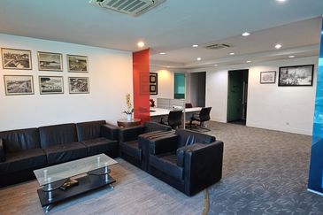 Bukit Jelutong Industrial Park