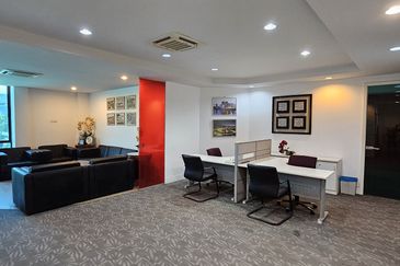 Bukit Jelutong Industrial Park