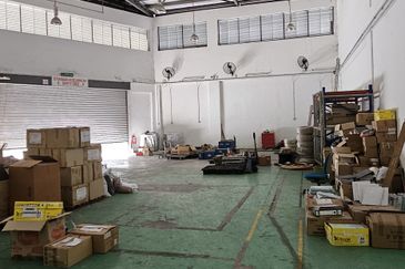 Bukit Jelutong Industrial Park