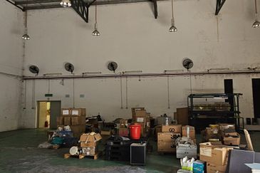 Bukit Jelutong Industrial Park