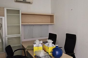 Bukit Jelutong Industrial Park