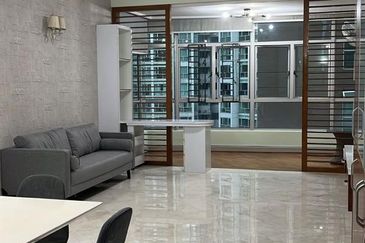 Suasana Sentral Condominium