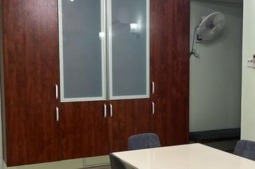 Suasana Sentral Condominium