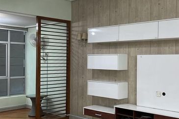 Suasana Sentral Condominium